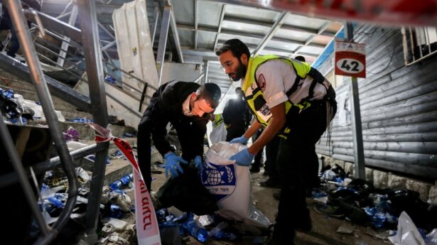 Lag B'Omer tragedy on Mount Meron was inevitable