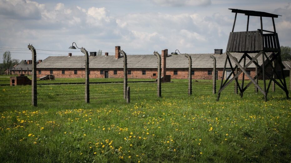 Victory of the Spirit Holocaust