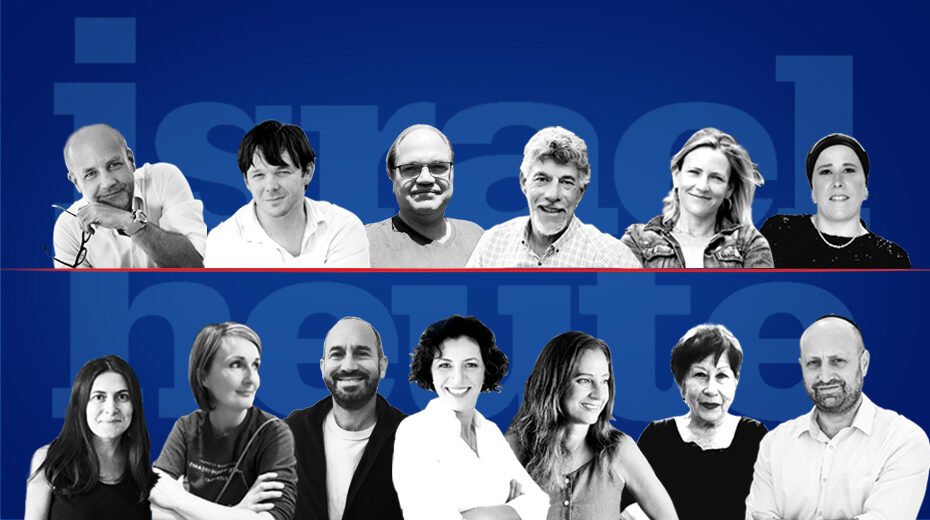 Israel Heute Team