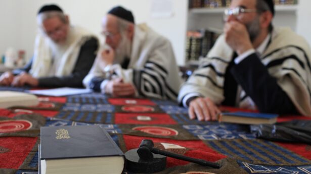 God's laws have shaped all societies, whether they know it or not