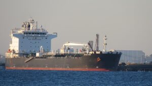 Israel can accommodate large oil tankers