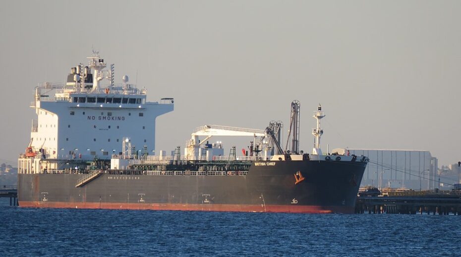 Israel can accommodate large oil tankers