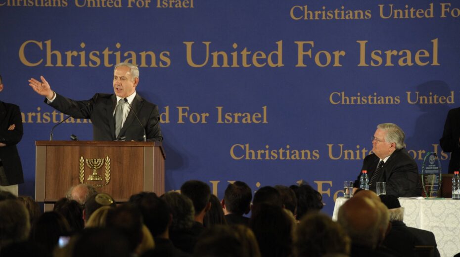 Evangelicals, Not Jews, are “Backbone” of US Support for Israel Evangelicals are undoubtedly Israel's best friends, but even their attention is elsewhere these days