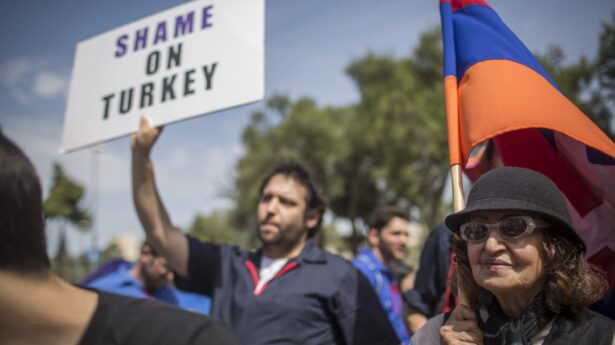 Turkey has done more to reduce the number of Christians in the Middle East than any other power