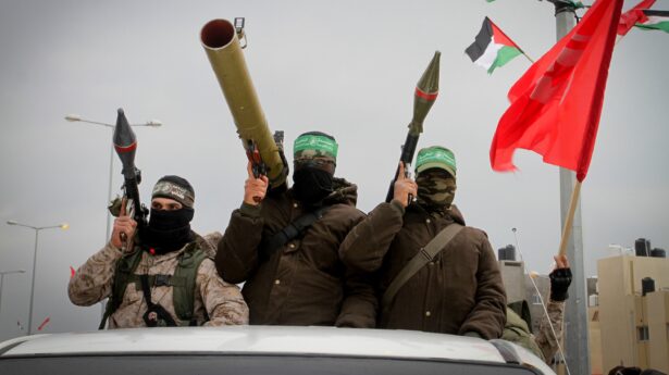 Hamas deserves no mercy