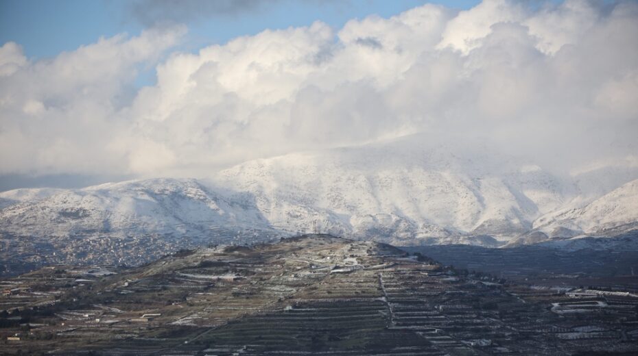 Mountain of Messiah