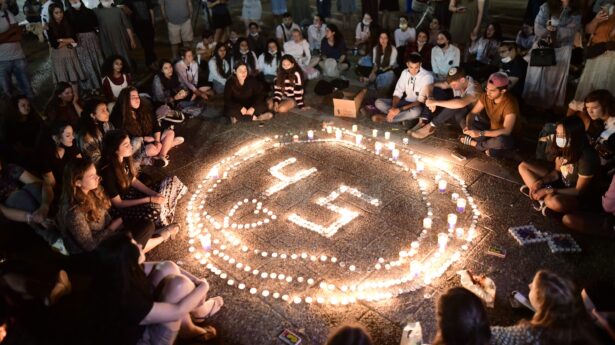 Israelis mourn the Meron tragedy