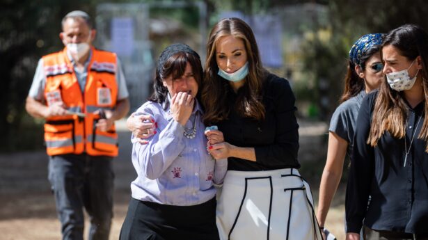 A Hasidic Jew Talks About the Mount Meron Tragedy