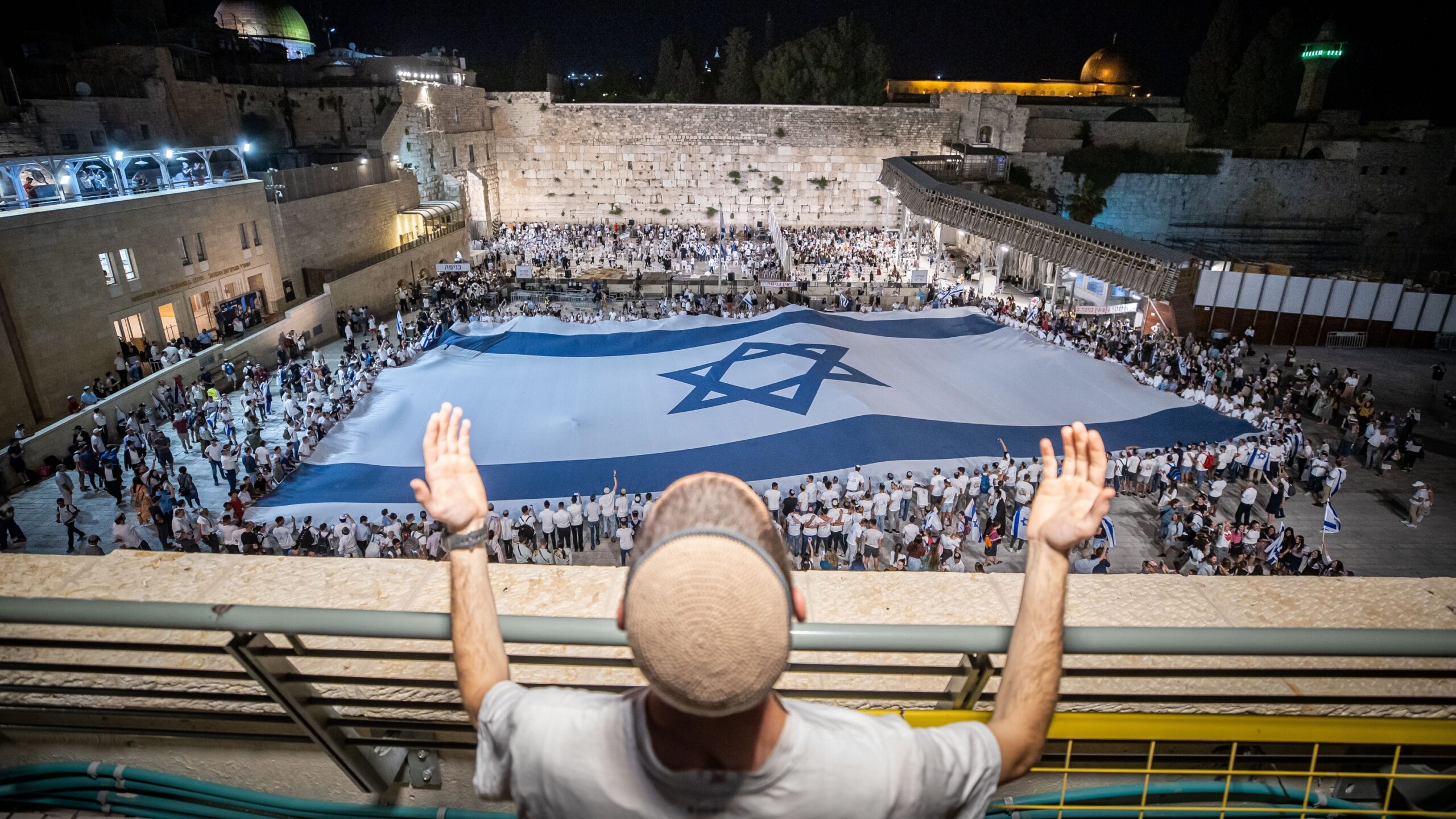 Israel’s Eternal Connection to Jerusalem, the Holy City of King David