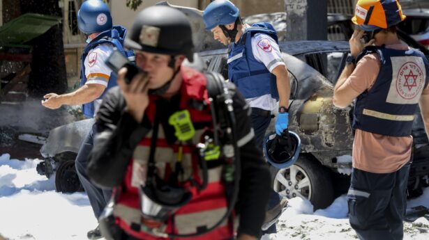 Riots and Rocket Attacks Continue Unabated!