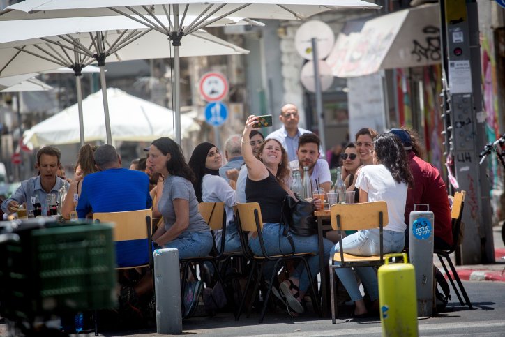 This Week in Israel