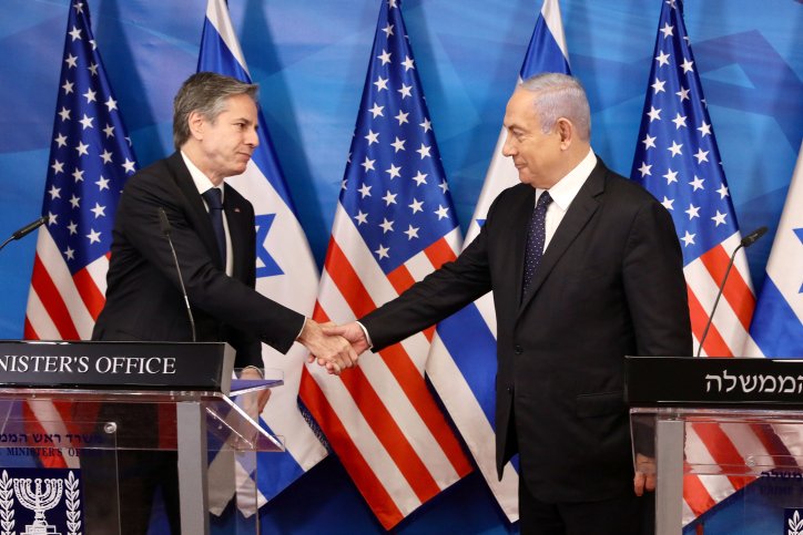 ANALYSIS: The Biden Administration Interferes in Israel’s Conflict with Hamas