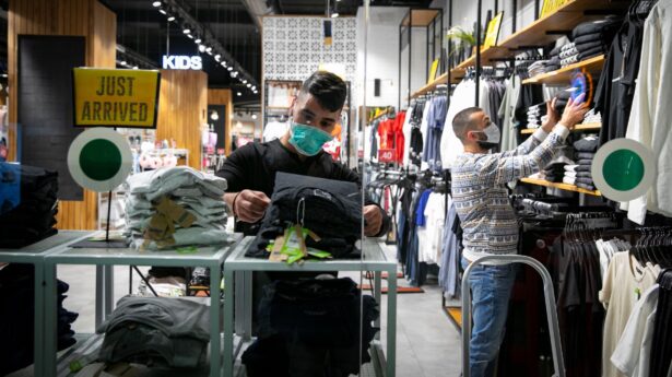 How a Fashion Store Illustrates Israel’s Present Tragedy