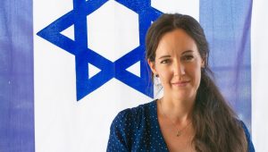 How a Wife’s Prayers for a Husband at War in Gaza Became Israeli Art