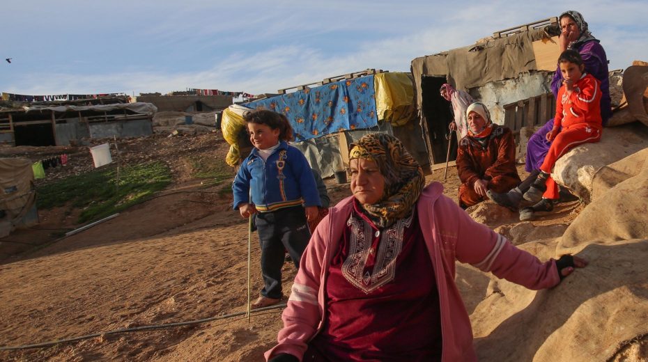 Israels Bedouin community is very unique