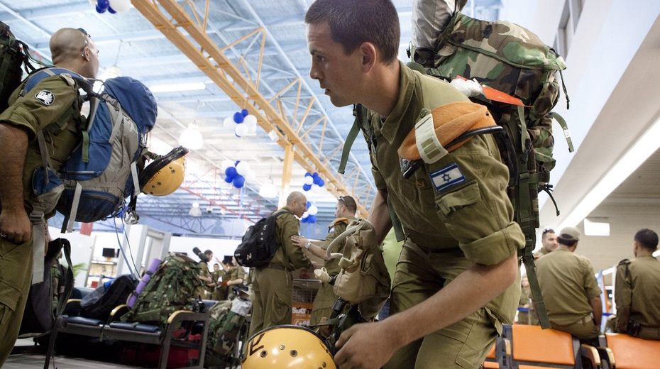 Israel Dispatches Rescue Team to Miami