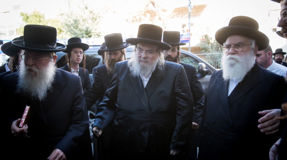 Orthodox Jews Tremble as a New Government Looms - Israel Today