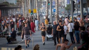 Aftereffects and Israel’s Heroic Normalcy