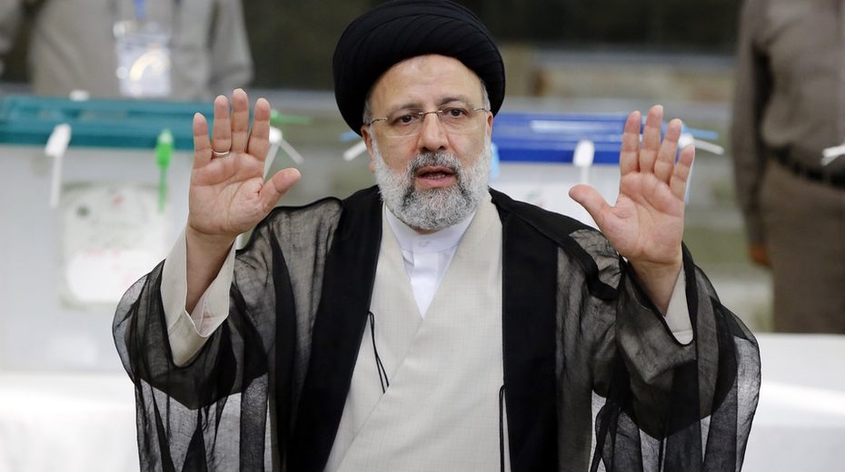 ANALYSIS: New Iranian President Ibrahim Raisi Dangerous for Israel Iranian President Ebrahim Raisi