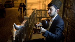 Azerbaijan is a warm home for its ancient Jewish communities