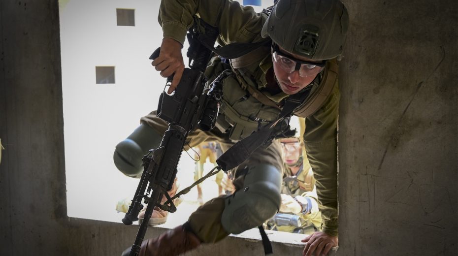 Nowy futurystyczny „Korpus Duchów” IDF