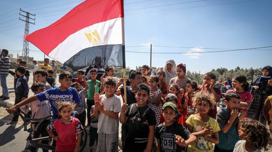 ANALYSIS: Egypt’s Changing Position in Relations With Israel and the Middle East