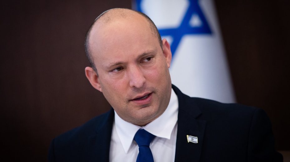 Bennett: It’s the Bible That Binds America to Israel