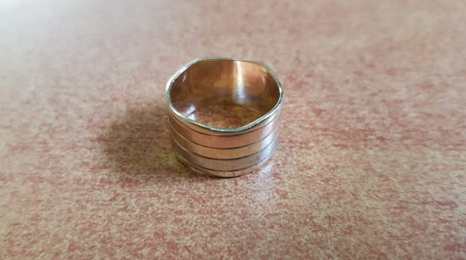 The Wedding Ring that Came Full Circle