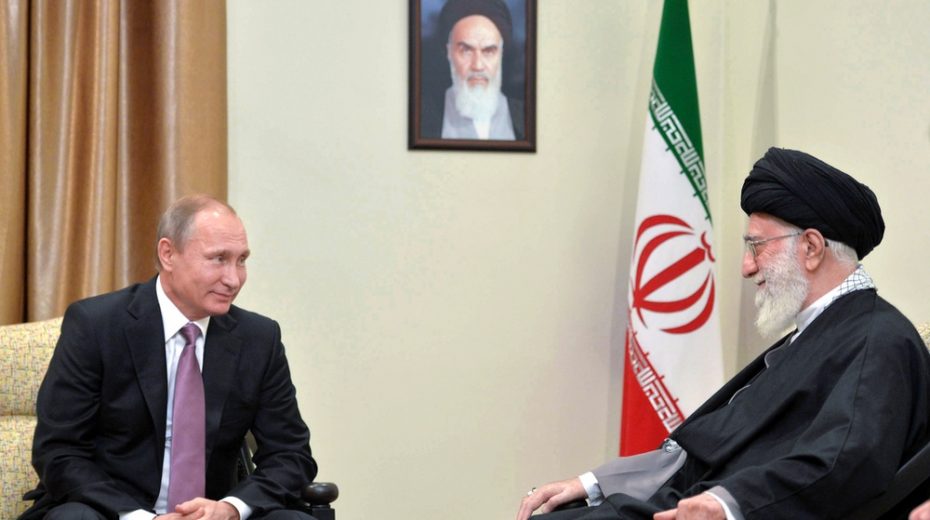 ANALIZA: Izrael bardzo martwi się Rosją i Iranem Zbliżanie się Rosji i Iranu jest bardzo złe dla Izraela, biorąc pod uwagę sytuację w Syrii.