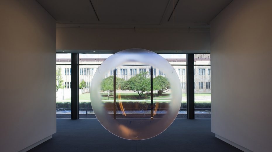 Seeing the Invisible: Augmented Reality in Art