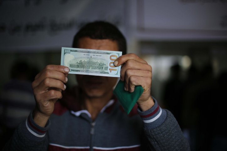 A TikTok Rant Against the Hamas Leadership