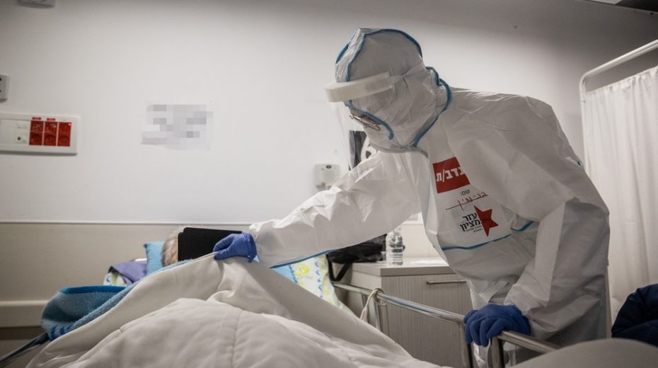 Dramatic Jump in COVID Infection Rate in Israel: Nearly 4,000 in One Day