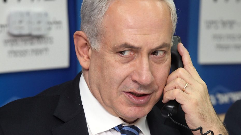 The “Bibi Bloc” Attacks Netanyahu Over Shabbat Phone Call