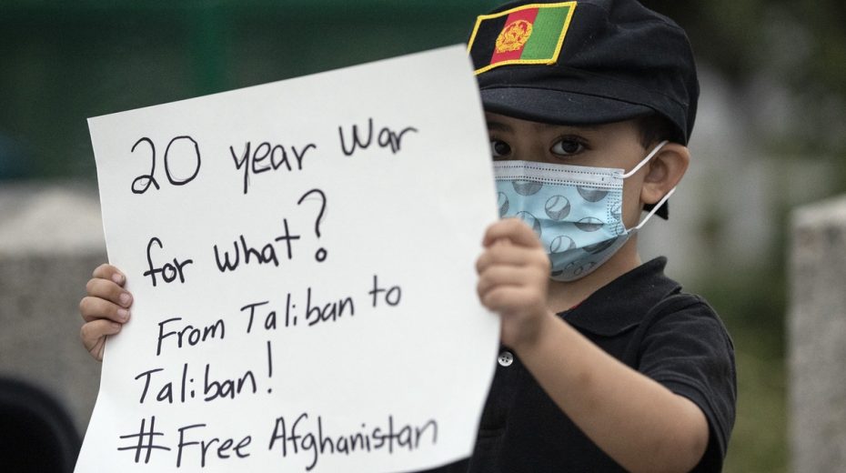 ANALYSIS: The Taliban Victory and the Lessons for Israel Ignoring the Taliban is the same as ignoring Hamas.
