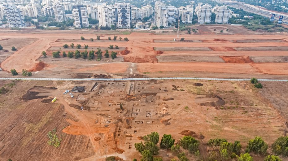This City is Older Than Originally Thought