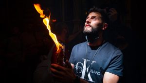 Converts to Christianity from Islam seek haven in Lebanon