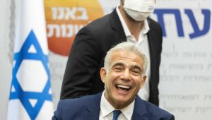 Yair Lapid