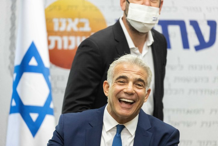 Yair Lapid