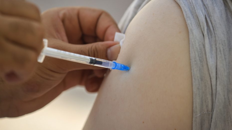 Israelis receive their coronavirus booster shot