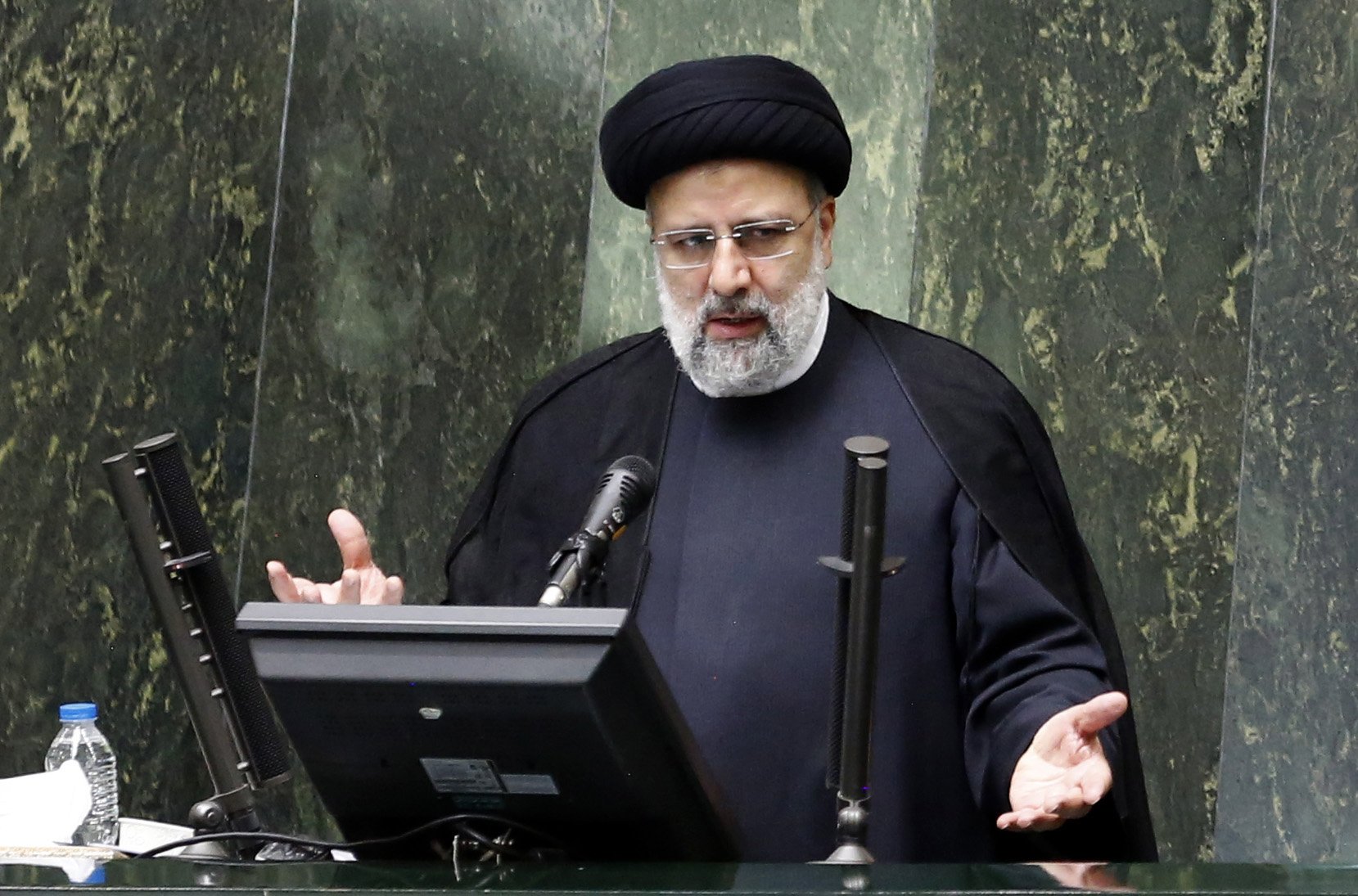 New Iran President Ebrahim Raisi has overseen a resurgence in Iranian aggression in the Middle East.