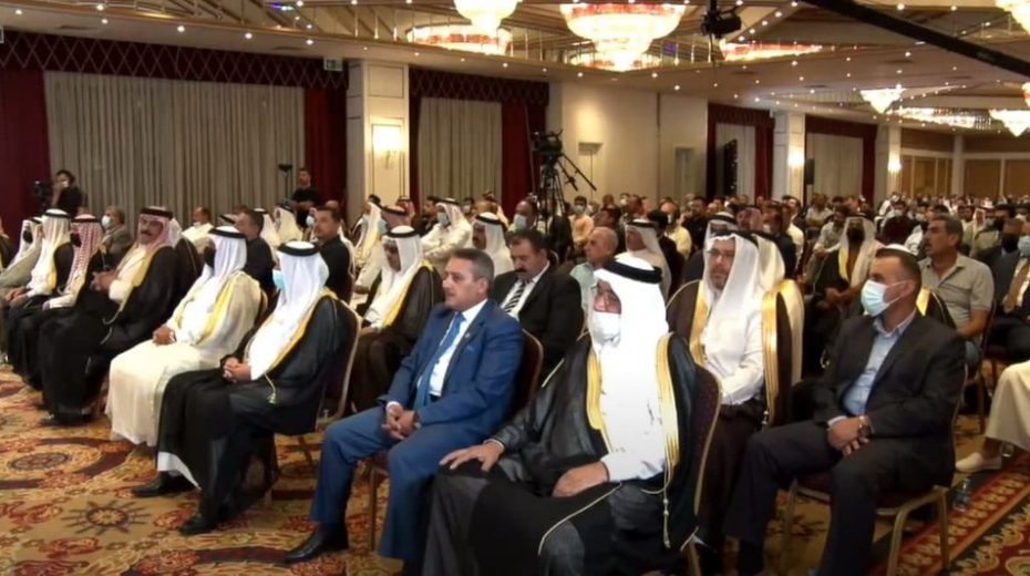 Delegates in Iraq call for peace with Israel