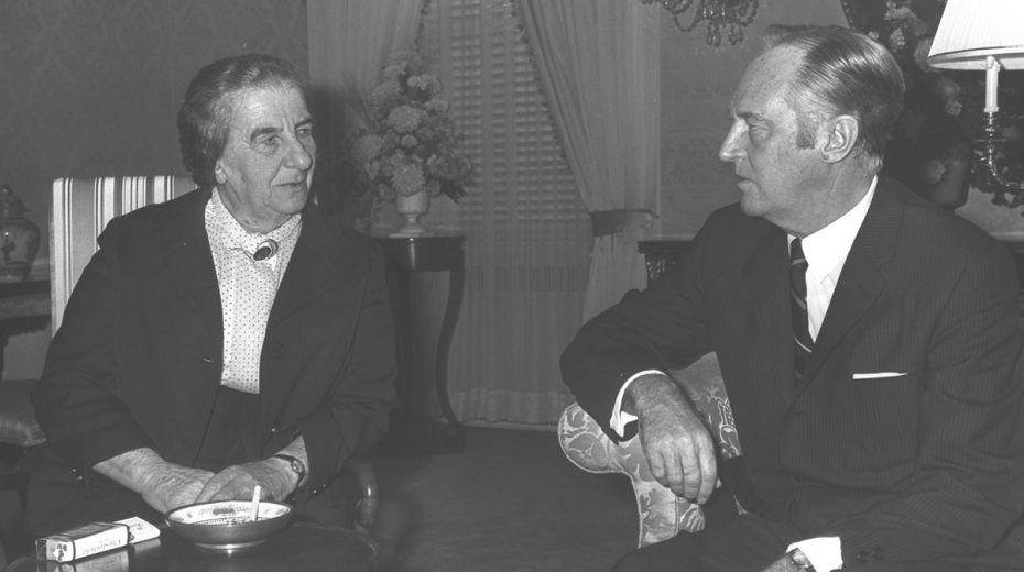 ‘The world doesn’t like Jews, let alone weak Jews’