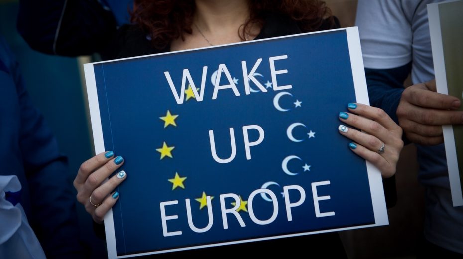 A wave of Muslim immigration has led to a sharp rise in antisemitism in many European cities.