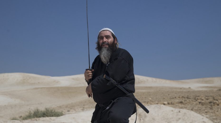 Israel’s “Haredi Ninja” Dies of COVID-19 The 'Haredi Ninja' has died of COVID