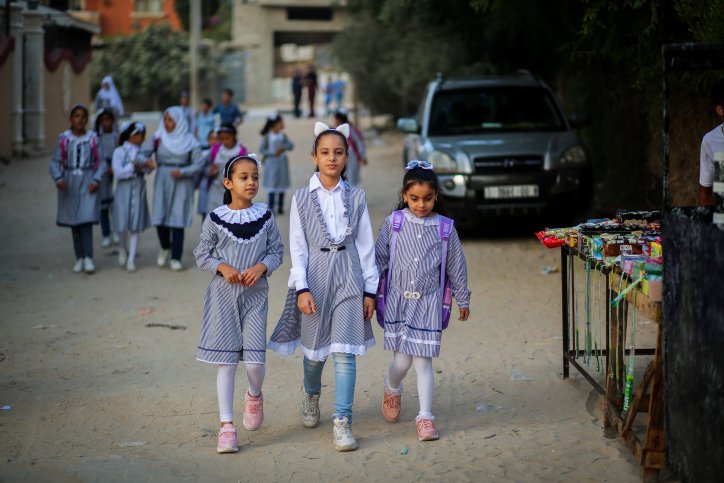Who are the New Role Models for Young Palestinian Girls? Palestinian society is pushing hard for its young generation to carry on a legacy of bloodshed and violence.