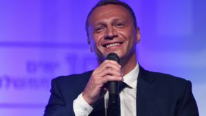 Minister of Tourism Yoel Razvozov will proudly represent Israel at Expo 2020 in Dubai.