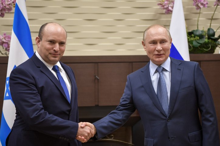 ANALYSIS: How Bennett’s Meeting with Putin Affects Israel and the Region