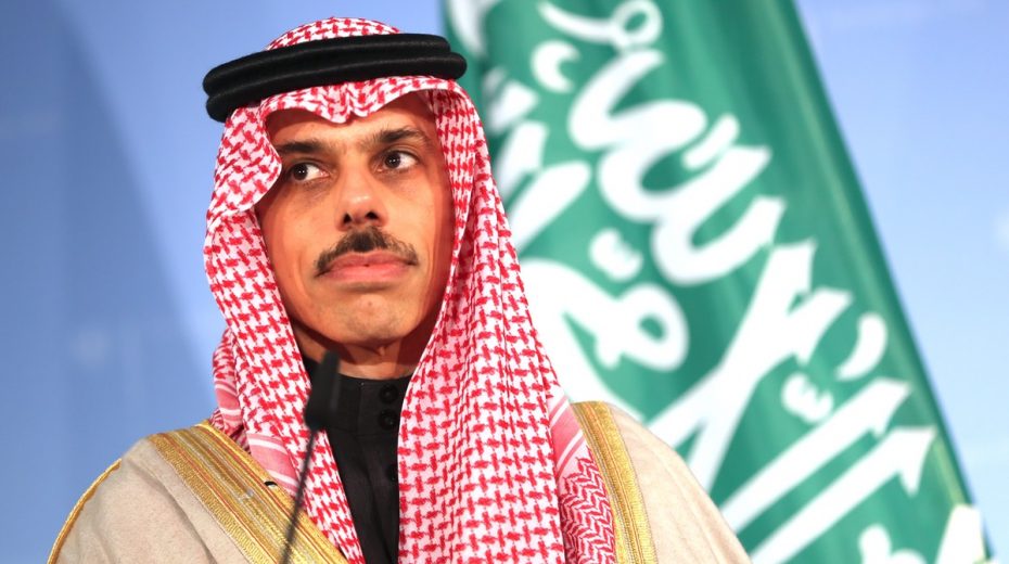 Iran-Saudi Rapprochement Won’t Change Much, Insists Israeli Analyst Saudi Foreign Minister Prince Faisal bin Farhan Al Saud