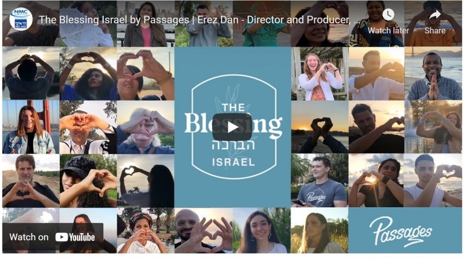 Jews and Christians Produce New Song to Combat Antisemitism