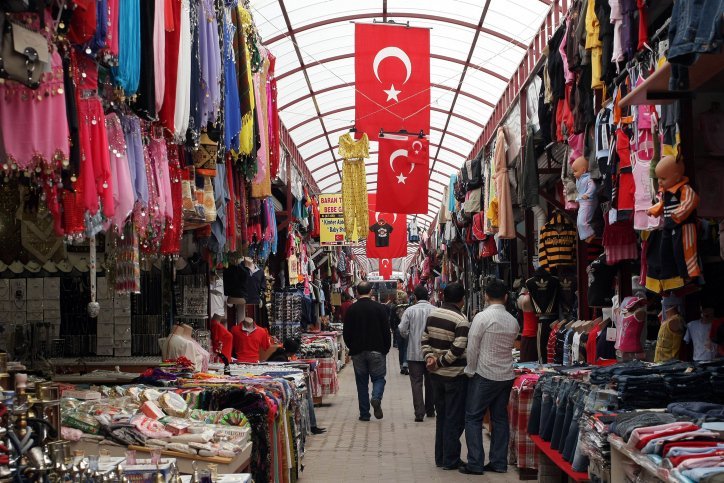 Turkey’s Paranoia Toward Israel